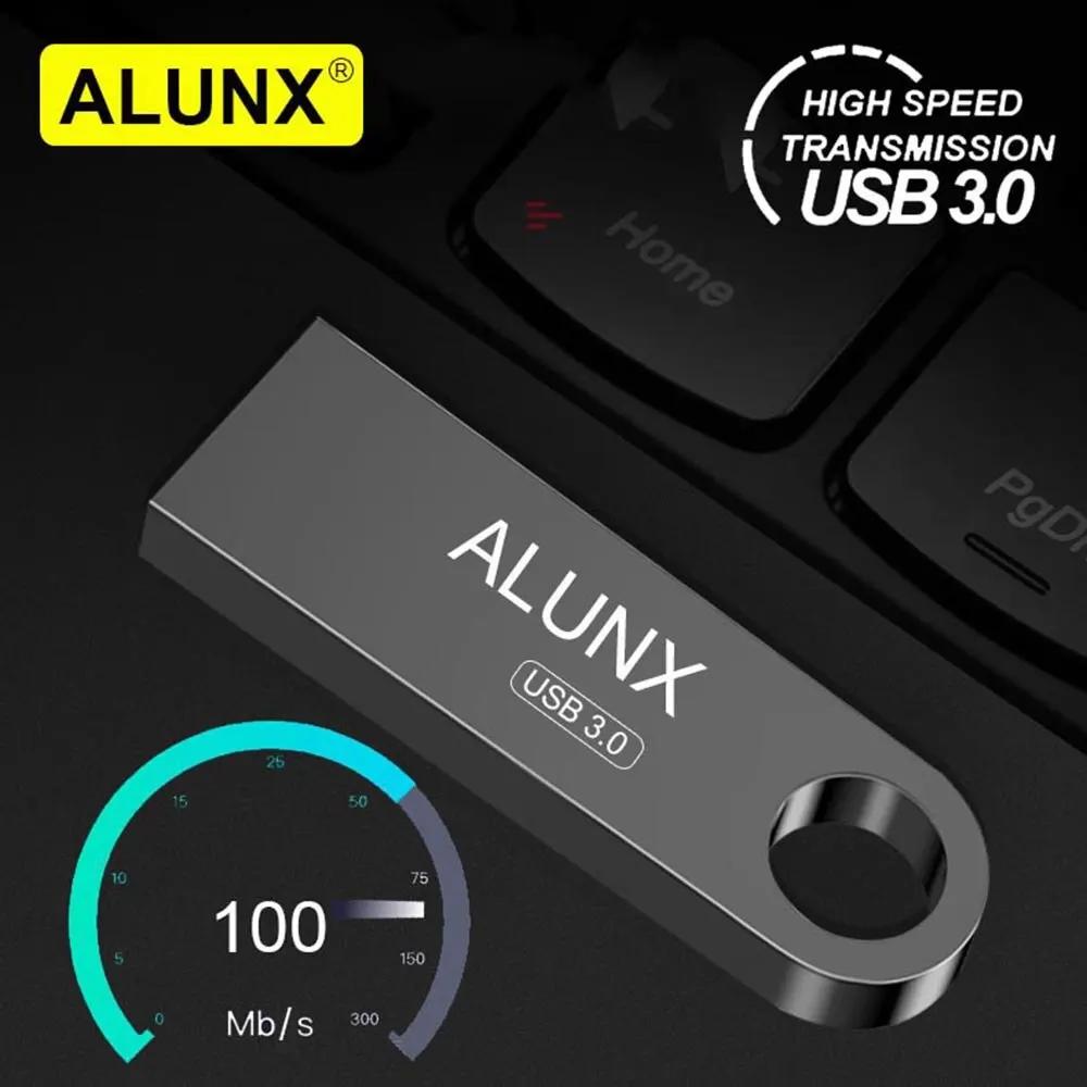 USB 3.0 ALUNX 64G Pendrive ݼ Usb ÷ ̺ 128Gb ޸ ƽ 32Gb 4 Gb 128Gb  ̺ 64 Gb 8Gb USB ƽ 16 Gb